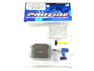 Scale 1/10 Proline Scale Accessory Assortment #5 Portable Welder, Cordless Impact, Hammer, Tool Tray