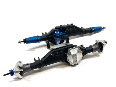 Axial AR60 Complete Straight Axle Set w/ HopUps