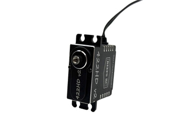 Reefs RC 422HD V2 Metal Gear Steering Servo