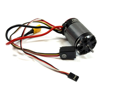 Hobbywing 2300kv 540 Fusion Pro 2in1 Brushless Motor & ESC
