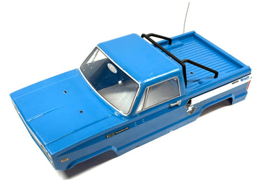 Element Enduro Trail Walker Scale Lexan Pickup Body
