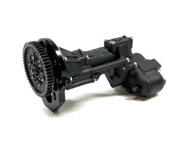 Vanquish VS410 VFD Transmission Modified