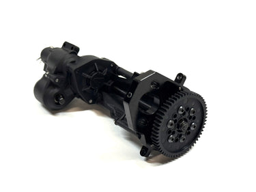 Vanquish VS410 VFD Transmission Modified
