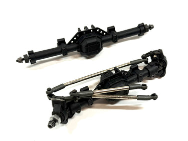 Element Enduro Complete Straight Axle Set w/ Steering Links