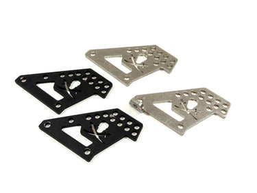 Rock Pirates RC Metal Shock Towers For Element Enduro Chassis