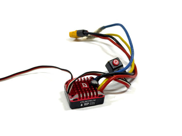 Hobbywing Quicrun 1080 Brushed Waterproof Crawler ESC