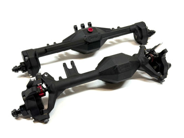Vanquish VS410 Ultra Aluminum Portal Axle Set