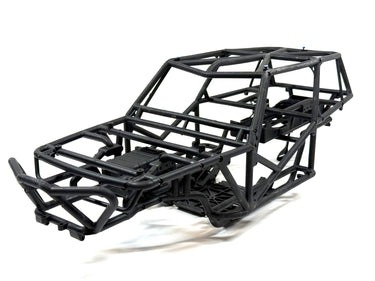 Discontinued Axial Wraith Complete Chassis Set
