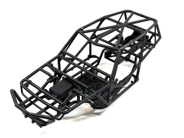 Discontinued Axial Wraith Complete Chassis Set