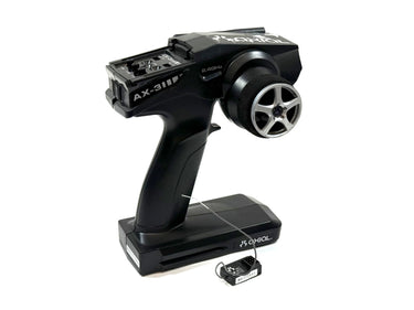 Axial AX-3 3 Channel Radio w/ AR-3 3 Channel Receiver Combo