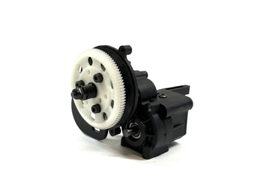 Axial Standard 3 Gear Complete Transmission w/ Plastic Internal Gear Set