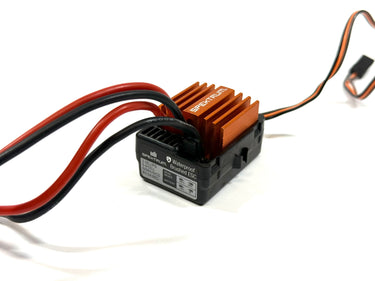 Spektrum Brushed Waterproof Crawler ESC