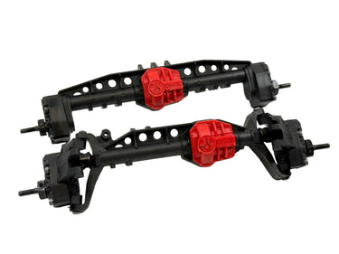 Axial SCX10III AR45 Portal Axle Set