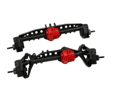 Axial SCX10III AR45 Portal Axle Set