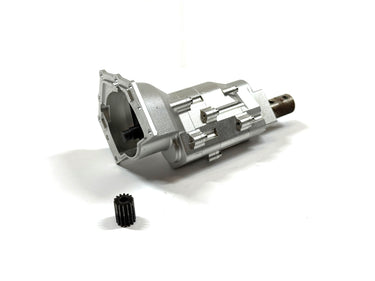 RC4WD TCI Heavy Duty R4 Single Speed Scale Transmission w/ Center Shaft