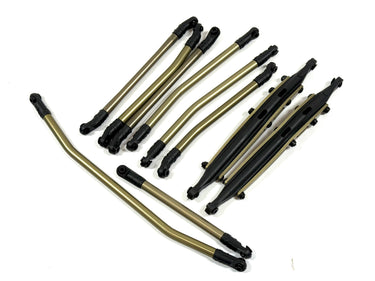 Axial RR10 Bomber Kit Aluminum Link Kit (No Trailing Arms)