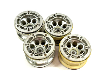 OG Axial SCX10 2.2 Plastic Bead Lock Wheels