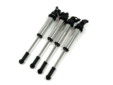 Axial SMT10 Aluminum Shock Set (No Springs)