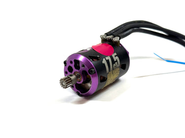 Fantom ION Sensored Brushless Motor 17.5 Turn