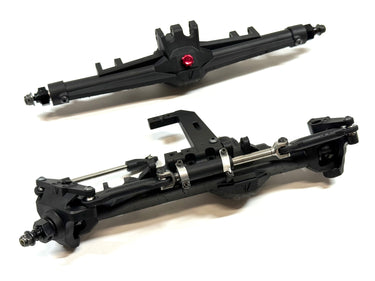 Vanquish Optic H10 Straight Axle Set