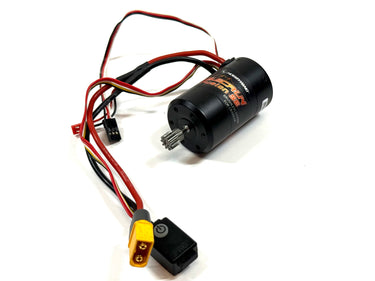 Hobbywing Quicrun Fusion SE 2in1 Brushless Motor & ESC 1800kv