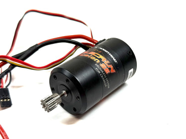 Hobbywing Quicrun Fusion SE 2in1 Brushless Motor & ESC 1800kv