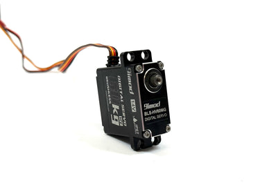 9iMod Digital 60KG Brushless Metal Gear Waterproof Direct Power Steering Servo