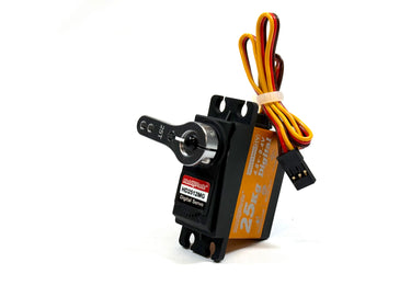 Hobby Park 25KG Digital HD2512MG Waterproof Steering Servo w/ Servo Horn