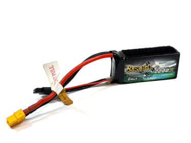 Gens Ace Bashing G-Tech 2200 Mah 3s 11.1v 35C Lipo Battery