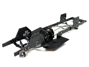 EXO Everest Mountaineering Complete Package For Traxxas TRX4 Axles