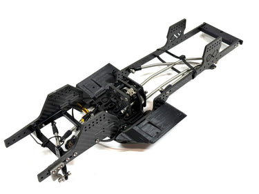 EXO Everest Mountaineering Complete Package For Traxxas TRX4 Axles
