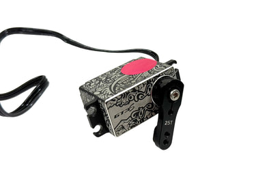 Shift RC GT3S Metal Gear Waterproof Steering Servo w/ Aluminum Servo Horn