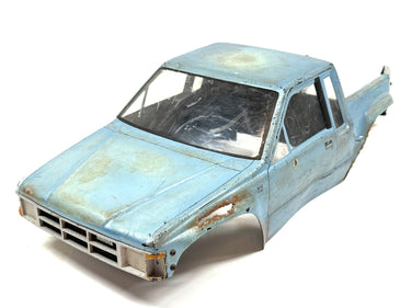 Custom Weatherd Proline 1987 Toyota Xtra Cab Pickup Lexan Body