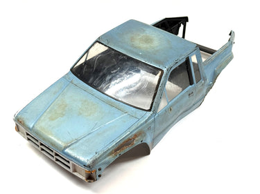 Custom Weatherd Proline 1987 Toyota Xtra Cab Pickup Lexan Body