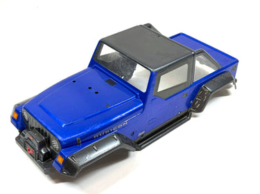 Discontinued HPI Crawler King Jeep CJ7 Scale Lexan Body