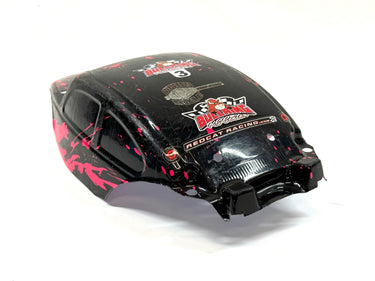 Comp Cut Volkswagen Bug Crawler Body