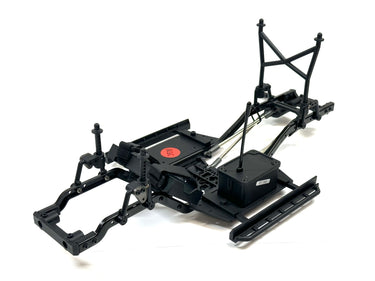 Associated Element Trail Runner Complete Chassis w/ Rear Links