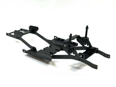 IE RC Merge X CF Complete Chassis Set