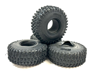 1.9 4.75 Proline Hyrax G8 Compound Tires