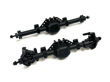 New Associated Element Complete Straight Axle Set