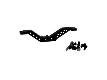 Aluminum 4 Link Mount / Axle Truss For Axial OG SCX10 Axle Set
