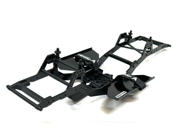 Vanquish VS410 Stance Complete Chassis Set