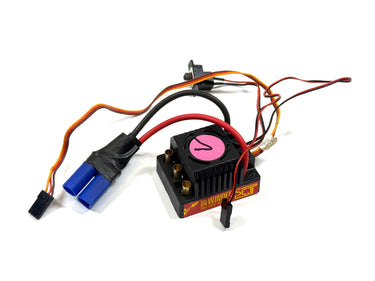 Castle Creations Sidewinder SCT Brushless ESC w/ EC5