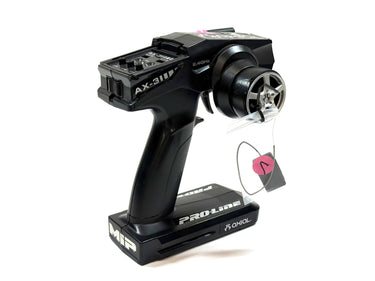 Axial AX-3 2.4ghz Radio & Receiver Combo