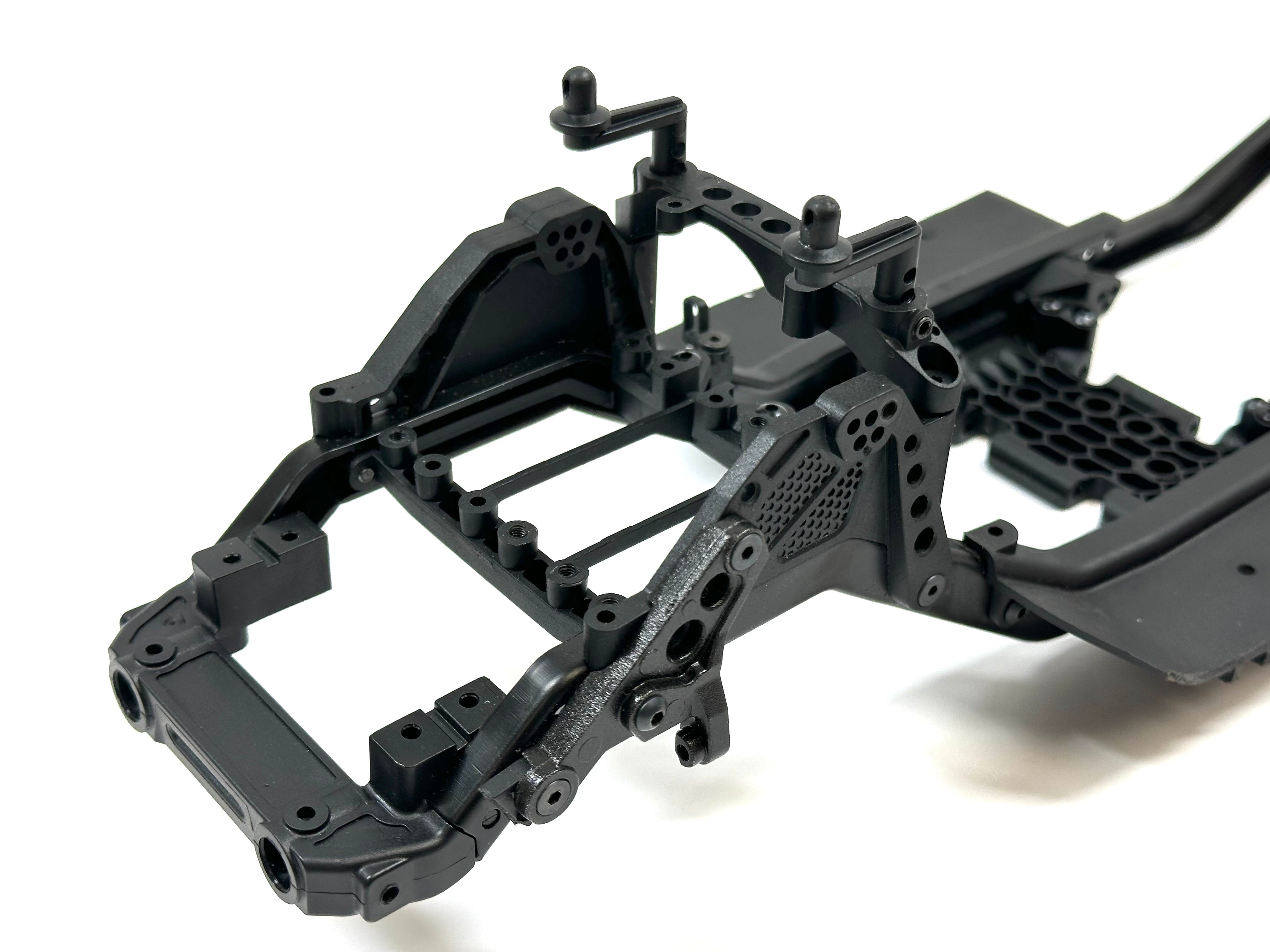 Axial SCX10iii Basecamp Chassis