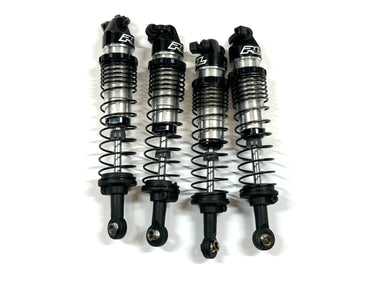 1/10 Big Bore Front/Rear (90mm-95mm) Scaler Shocks for most Crawlers