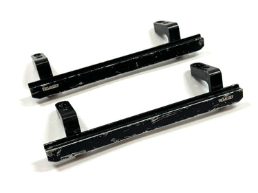 RC4WD Traxxas TRX4 Aluminum Rock Sliders For TRX4 Chassis