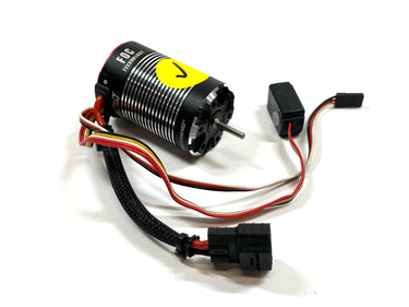 Hobby Wing Fusion Pro 2in1 FOC Brushless Motor & ESC