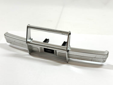 HotRacing Traxxas TRX4 Ford Bronco Aluminum Front Bumper