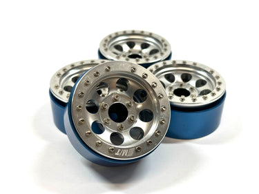 RC4WD Mickey Thompson Classic Lock 1.9" Internal Beadlock Wheels w/ RC4WD Proline Compatible Clamping Bead Lock Rings